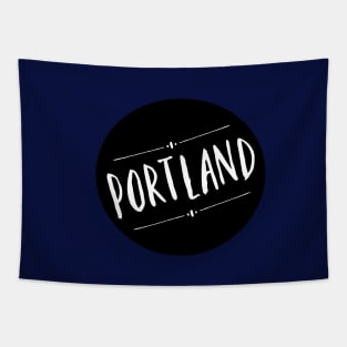 Portland Tapestry