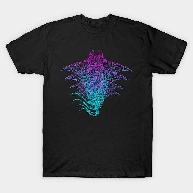 Manta Ray - Manta Ray - T-Shirt