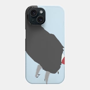 African Grey Minimalistic Phone Case