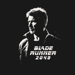 Deckard - Blade Runner 2049 T-Shirt