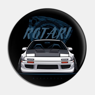 RX7 FC Pin