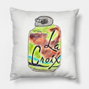 La Croix Pillow