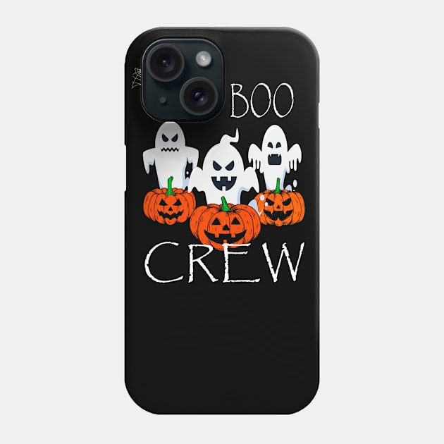 halloween crew Phone Case by INSCRIPTIONcrafts