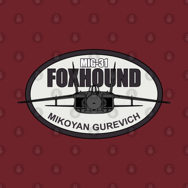 Mig-31 Foxhound Patch by TCP