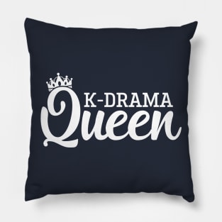 K-Drama Queen K-Pop S.Korea Culture Lovers Gift Pillow