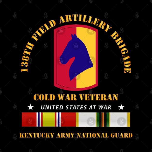 138th FA Bde - Cold War Vet  KYARNG w COLD SVC by twix123844