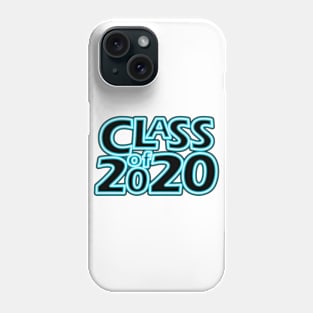 Grad Class of 2020 Phone Case