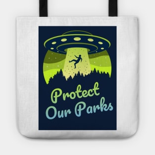 Protect our Probes Tote