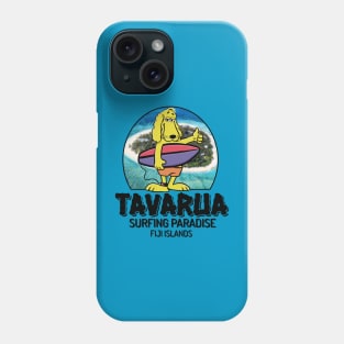 Tavarua epic island Phone Case