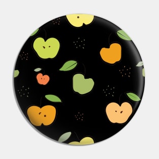 Apples Pin