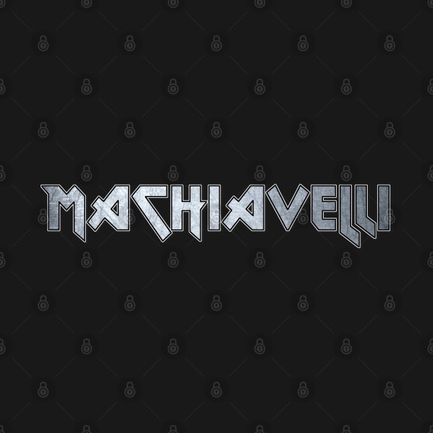 Machiavelli by KubikoBakhar