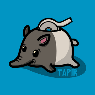 Scotch Tapir T-Shirt