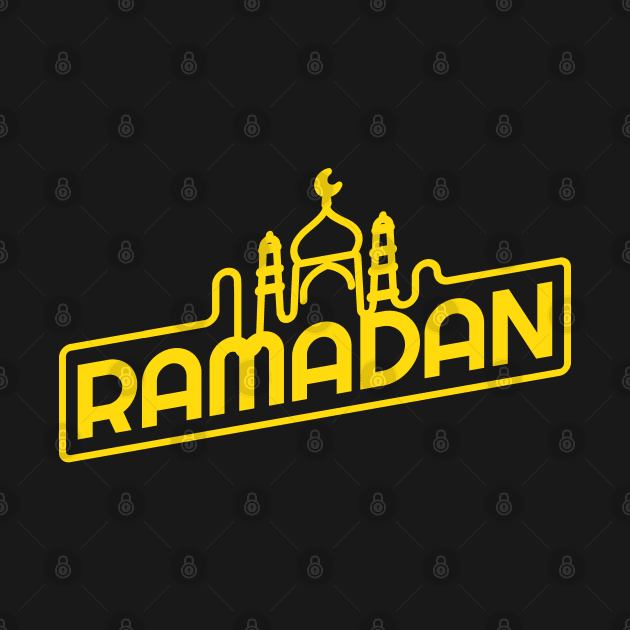 Ramadan by Duhkan Painting