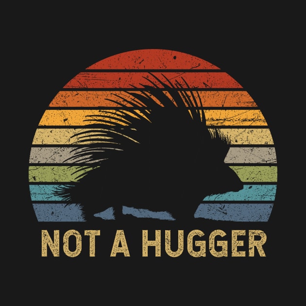 Not A Hugger Porcupine by All-About-Words