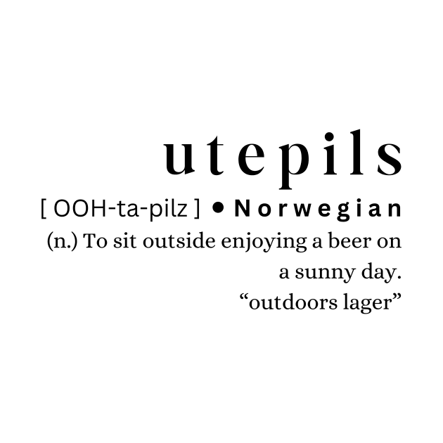 Utepils by MajesticWords