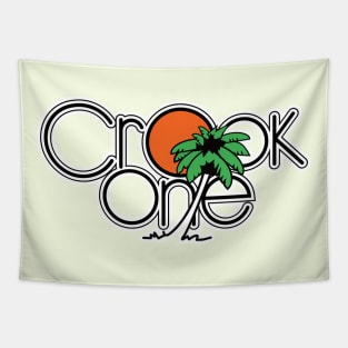 CrookOne Tapestry