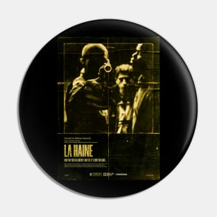 La Haine (1995) Pin