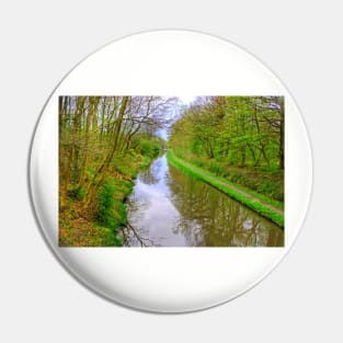 Union Canal II Pin