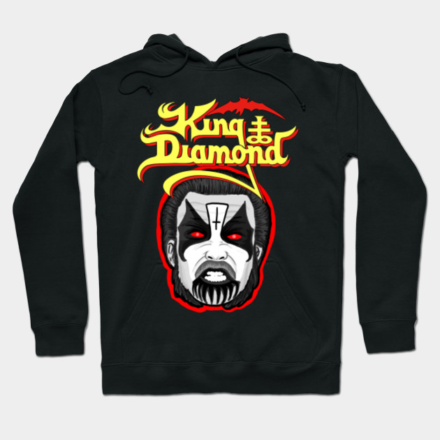 king diamond hoodie