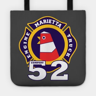 Marietta Fire Department Station 52 Tote