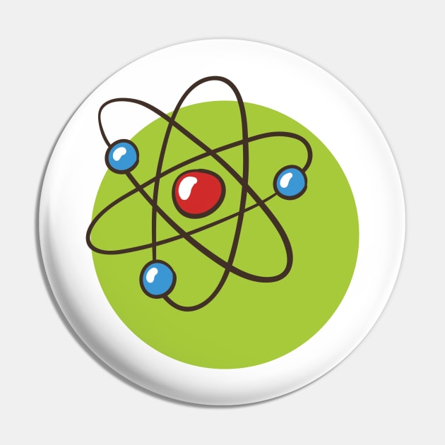 nuclear Pin by salimax