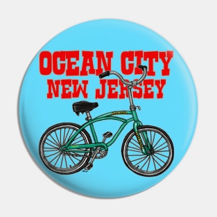 Ocean City Cruiser Pin