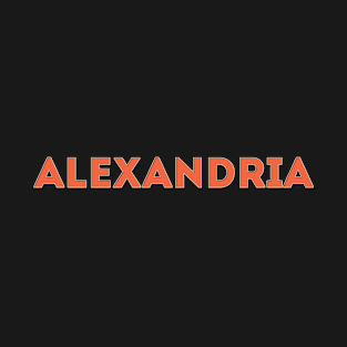 Alexandria T-Shirt