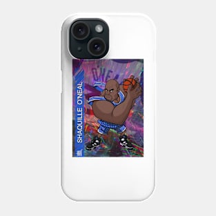 Shaq Phone Case