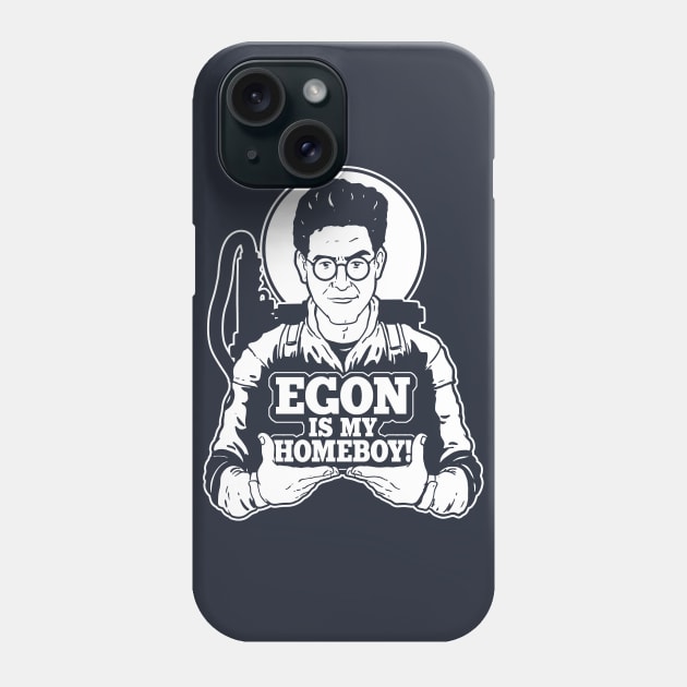 Supernatural Homeboy Phone Case by blairjcampbell