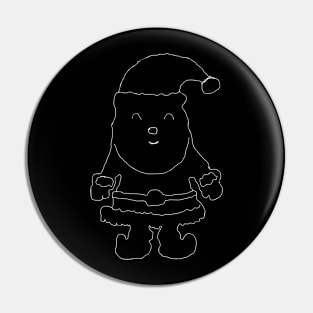 Santa Pin