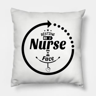 Nursing Design Pillow