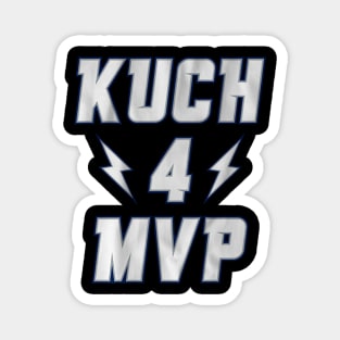 Nikita Kucherov Kuch 4 MVP Magnet