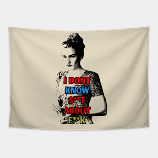 Ruth langmore t-shirt Tapestry