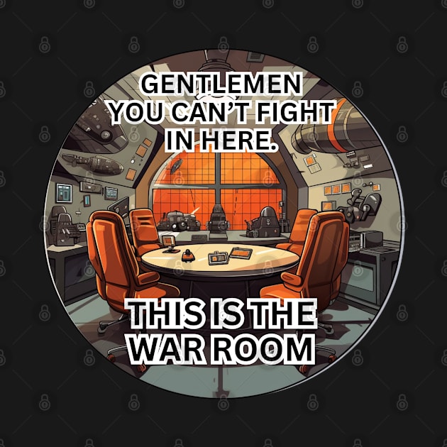 This is the war room by Riverside-Moon