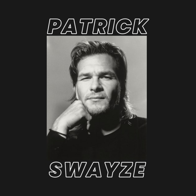 Patrick Swayze by PlokadStories