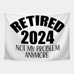 retired 2024 not my problem anymore Tapestry