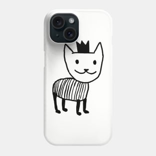 Royal Cat Phone Case