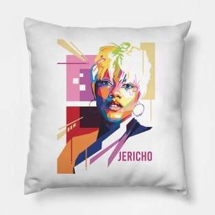 Jericho Pillow