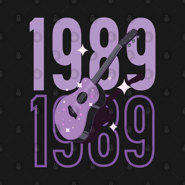 1989 by TayaDesign