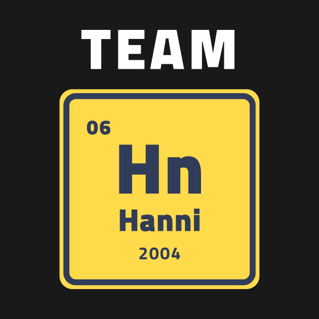 Team Hanni by wennstore