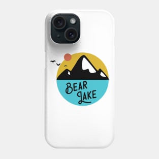 Bear Lake v2 Phone Case