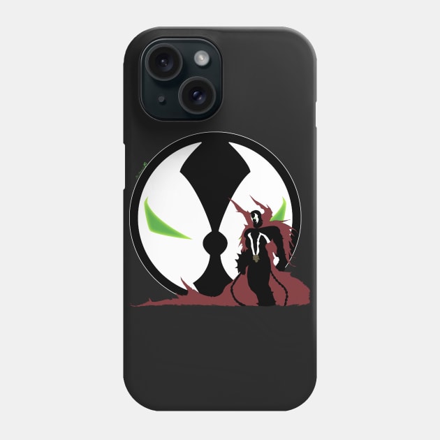 Spawn Phone Case by jimmygatti