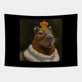 Capybara Tapestry