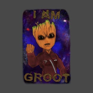 I Am Groot T-Shirt