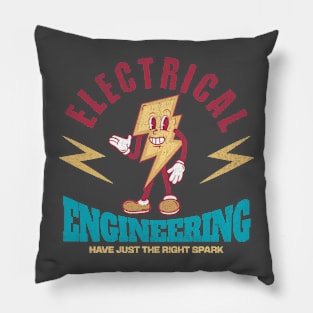 Electrical engineers Pillow