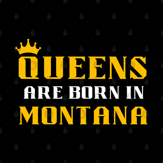 queens are born in Montana by mo_allashram