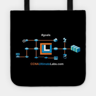 Network Engineering CCNA Tote