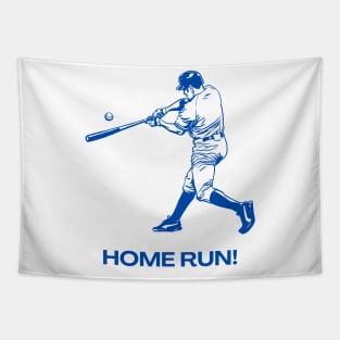 Home run! I hope the bases were loaded. Tapestry