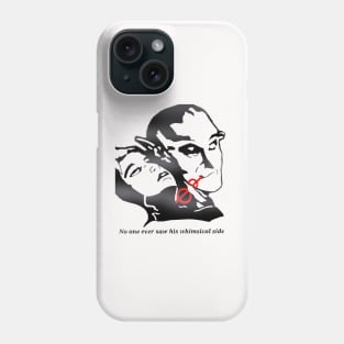 Whimsical Vampire Phone Case