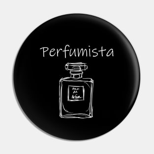 Perfumista Pin